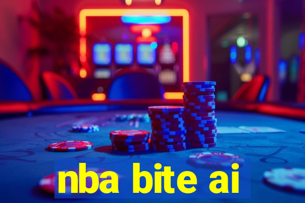 nba bite ai